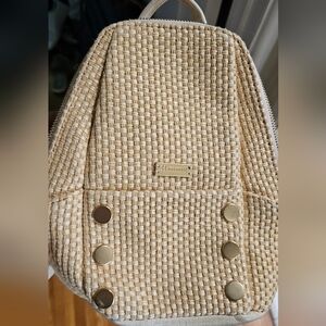 NWOT Hammitt Mini Woven Backpack